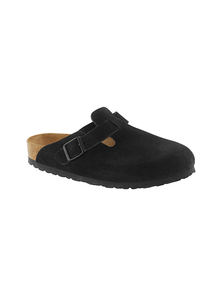 BIRKENSTOCK Clogs BOSTON schwarz | 36