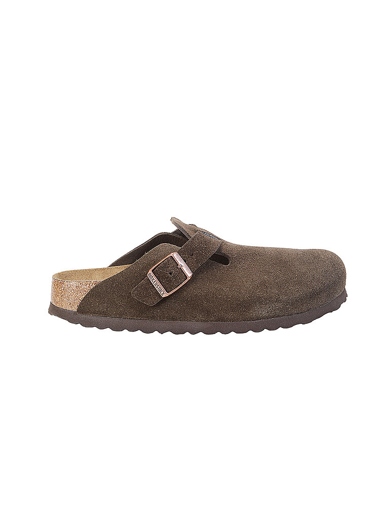 BIRKENSTOCK Clogs BOSTON braun | 36