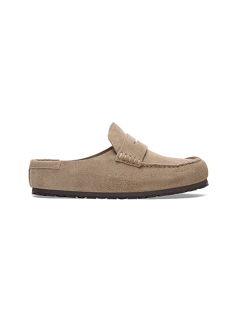 BIRKENSTOCK Clogs NAPLES beige | 37