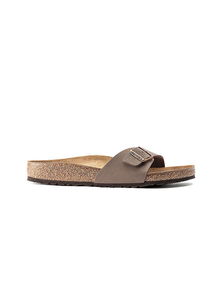 BIRKENSTOCK Pantoletten MADRID hellbraun | 35