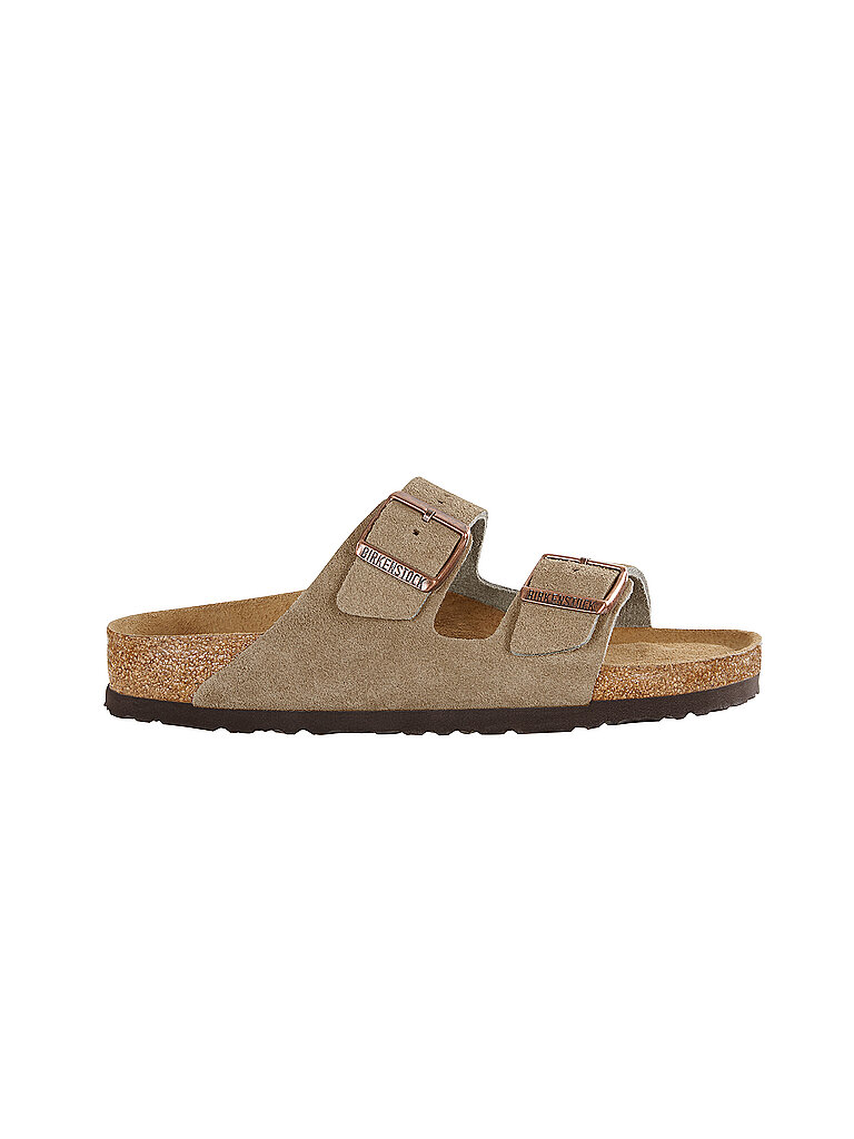 BIRKENSTOCK Pantoletten ARIZONA beige | 36
