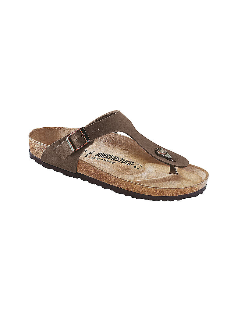 BIRKENSTOCK Sandalen GIZEH hellbraun | 36