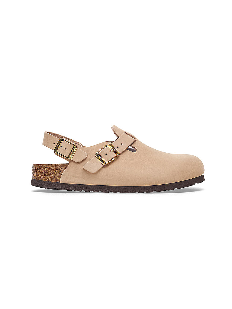 BIRKENSTOCK Pantoletten TOKIO beige | 37