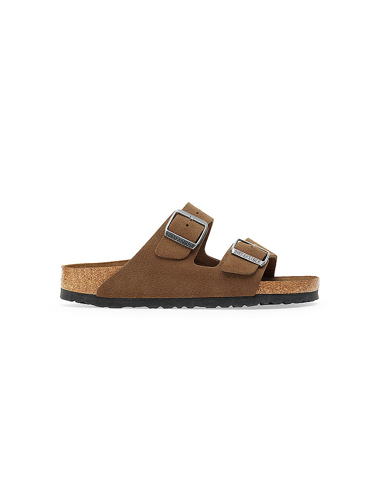 BIRKENSTOCK Pantoletten ARIZONA braun | 41