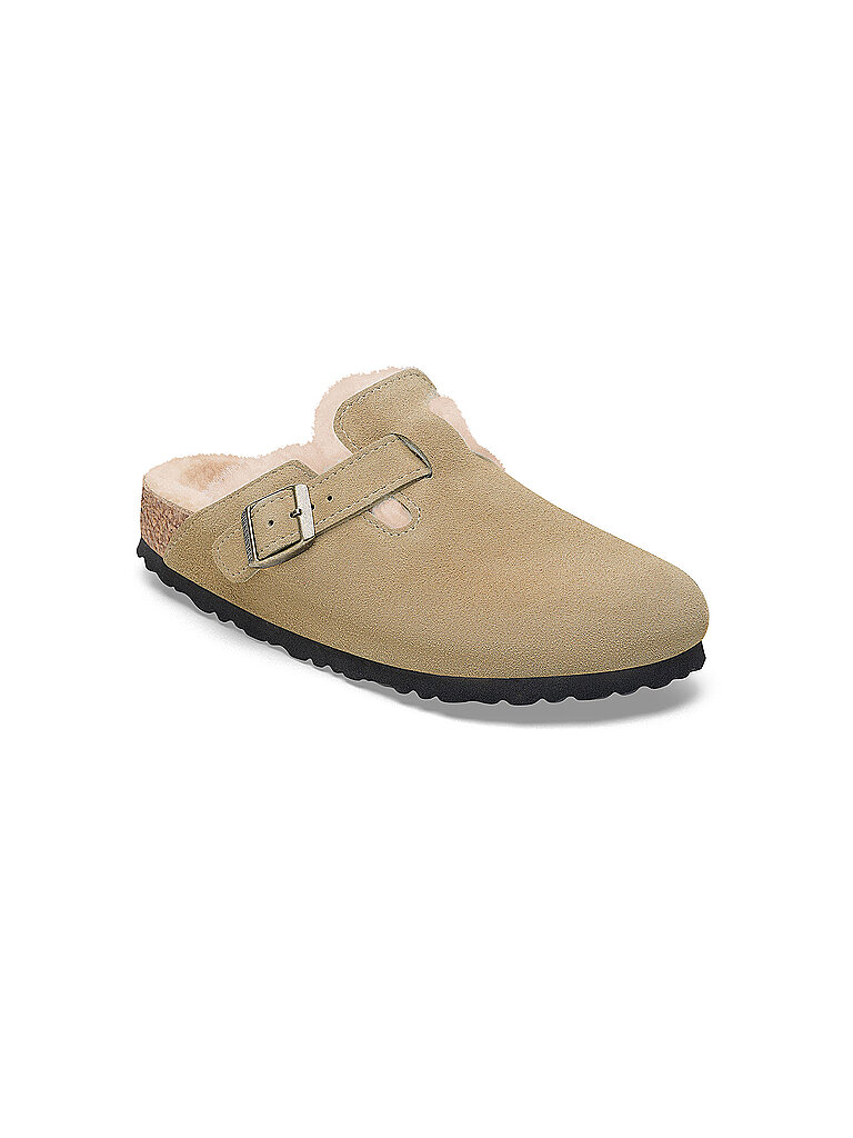 BIRKENSTOCK Clogs BOSTON hellbraun | 36