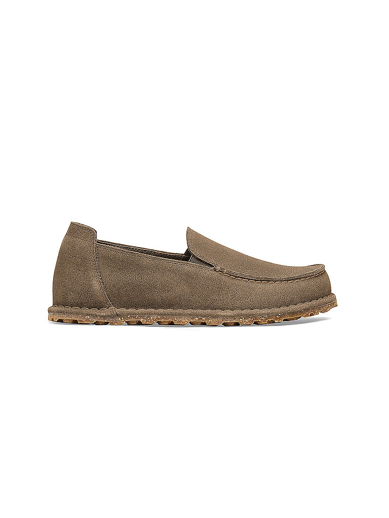 BIRKENSTOCK Loafer UTTI grau | 42