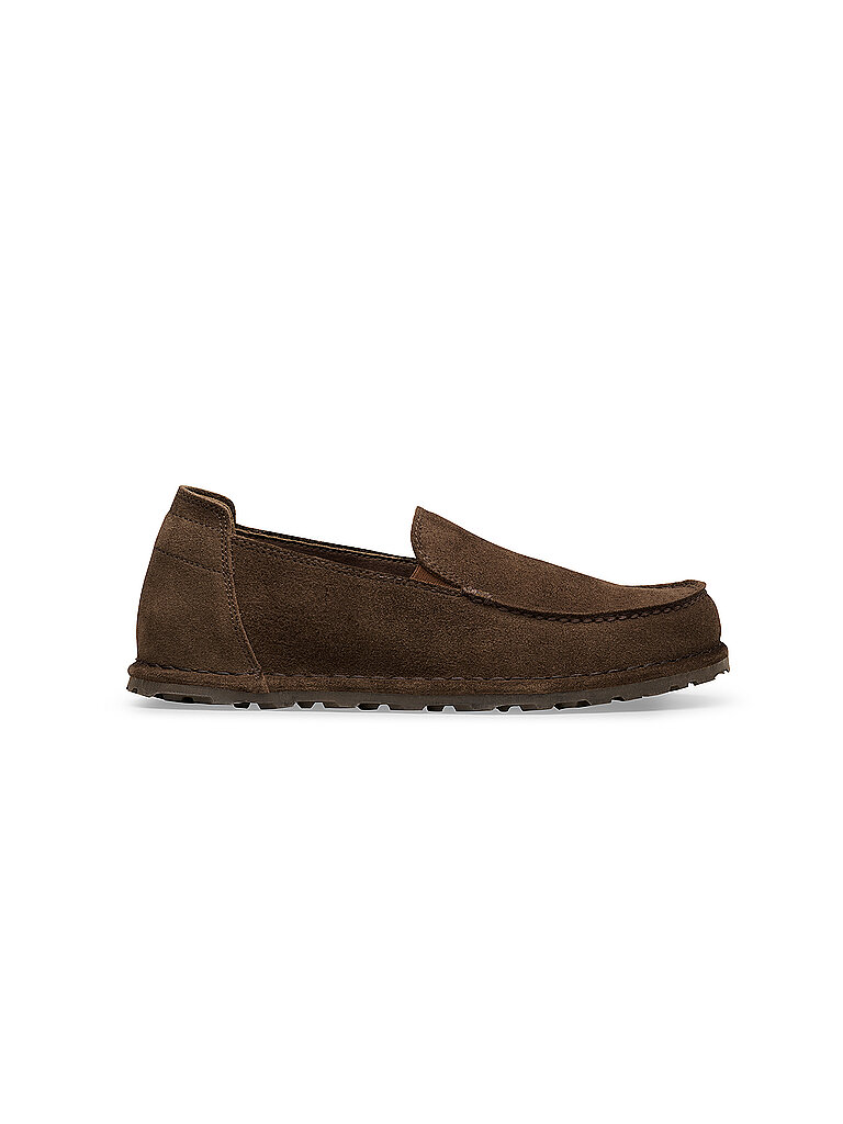 BIRKENSTOCK Loafer UTTI braun | 43