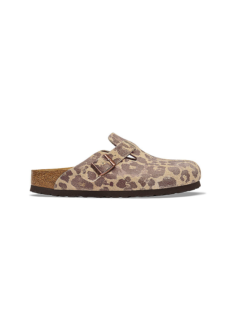 BIRKENSTOCK Clogs BOSTON beige | 41