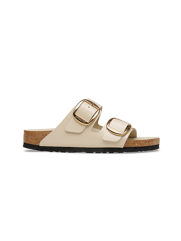 BIRKENSTOCK Pantoletten ARIZONA BIG BUCKLE NATURAL beige | 36