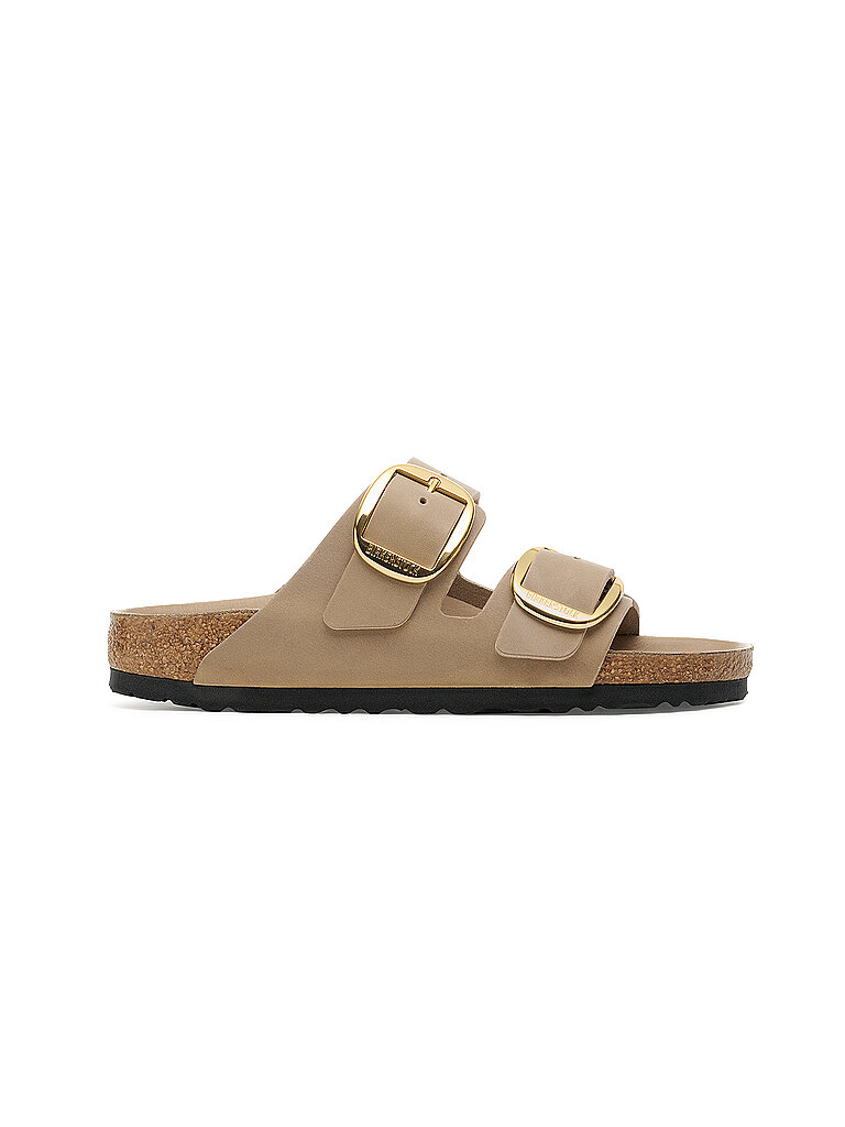 BIRKENSTOCK Pantoletten ARIZONA BIG BUCKLE beige | 36
