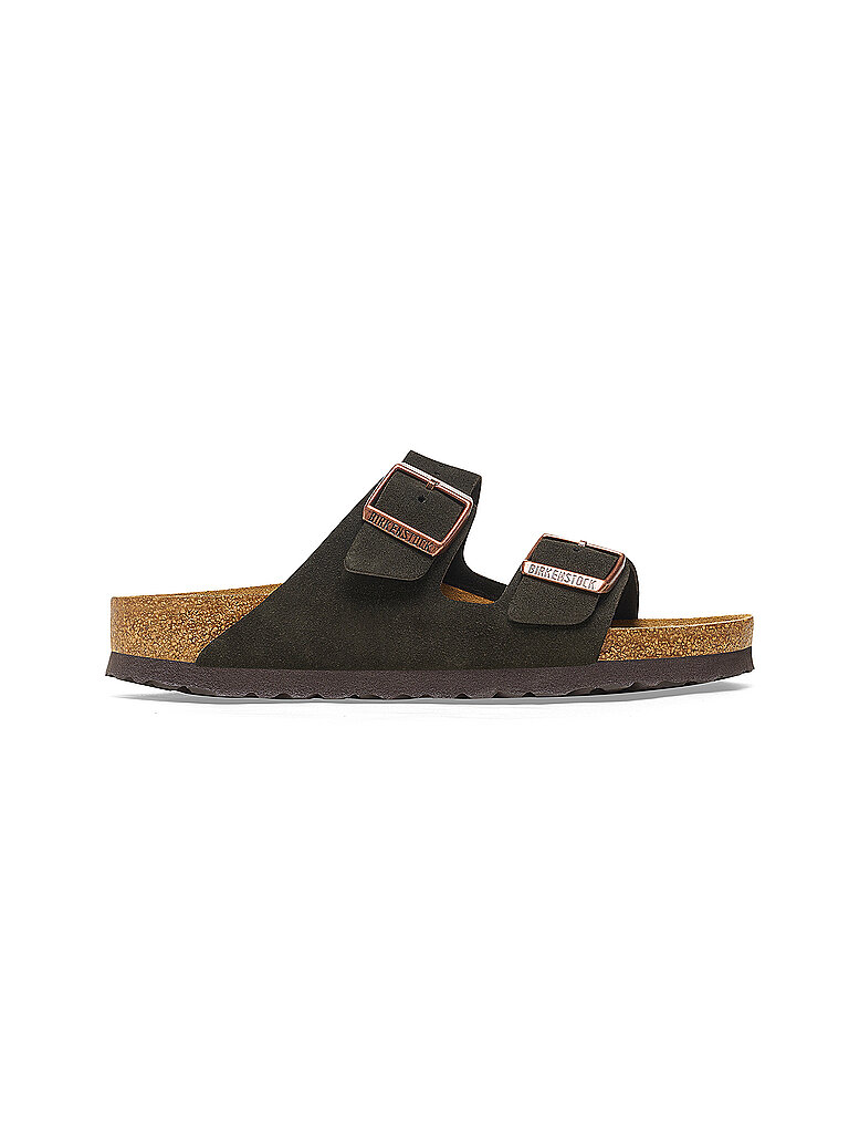 BIRKENSTOCK Pantoletten ARIZONA braun | 36
