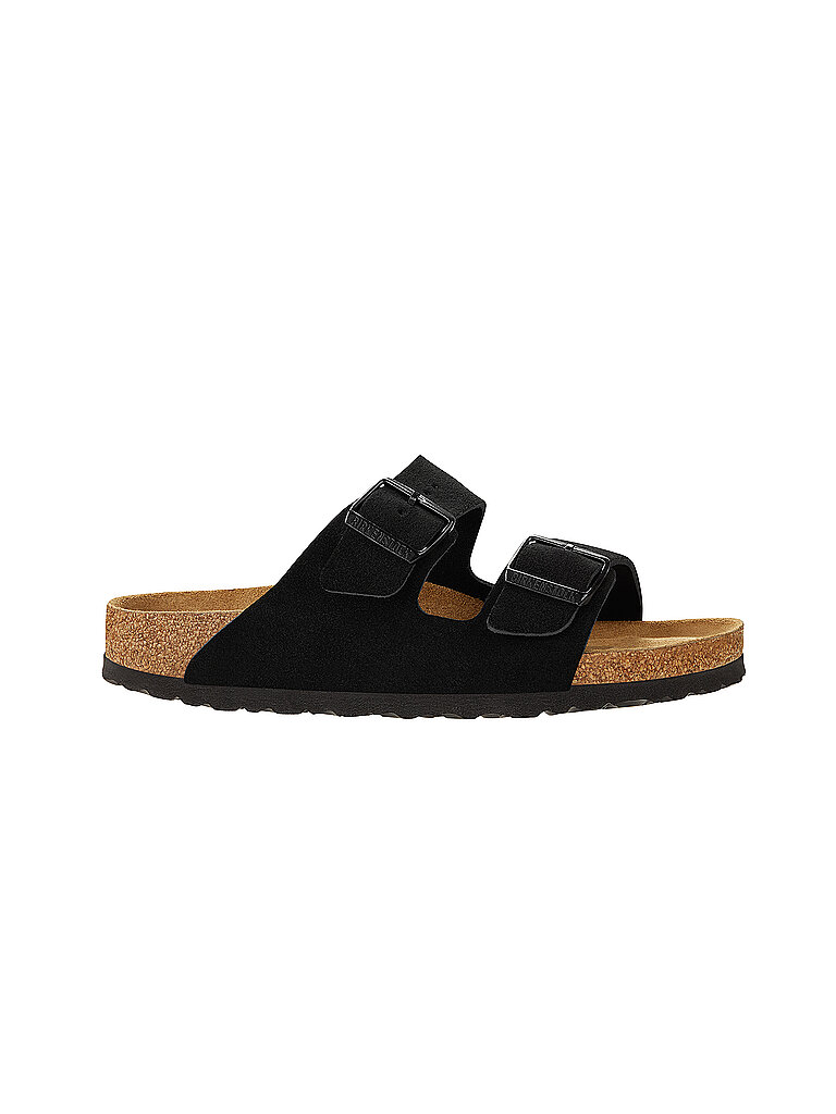 BIRKENSTOCK Pantoletten ARIZONA schwarz | 36