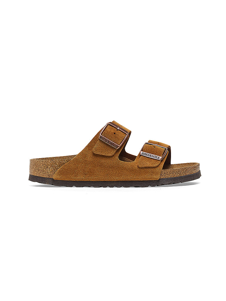 BIRKENSTOCK Pantoletten ARIZONA camel | 36