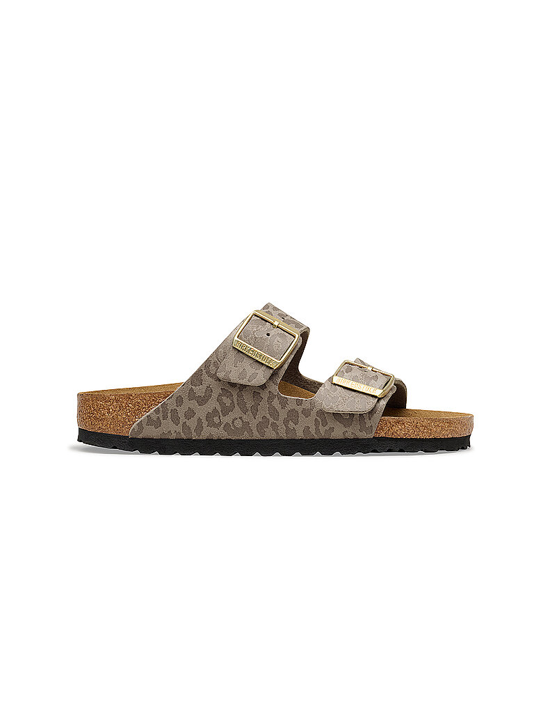 BIRKENSTOCK Pantoletten ARIZONA hellgrau | 37