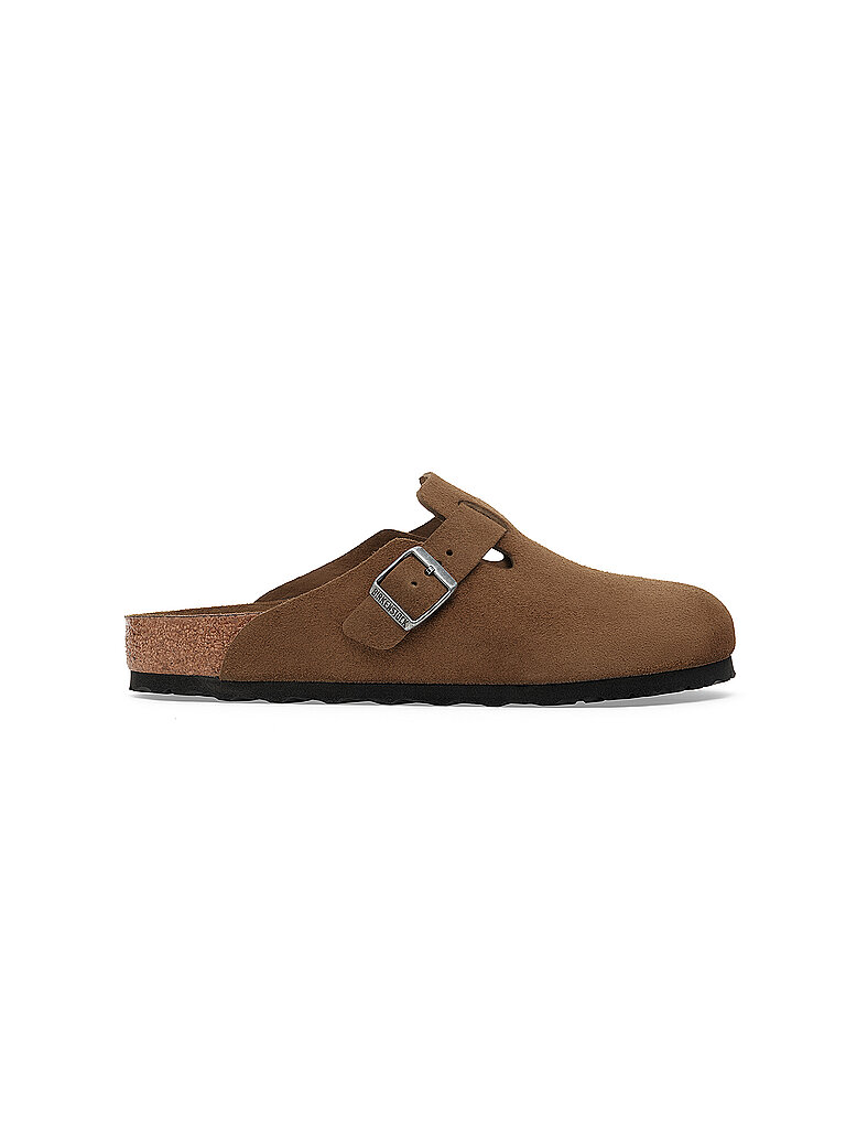 BIRKENSTOCK Pantoletten BOSTON camel | 36