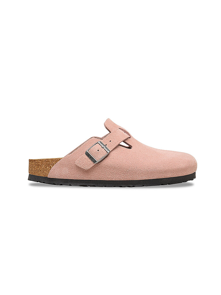 BIRKENSTOCK Pantoletten BOSTON rosa | 37