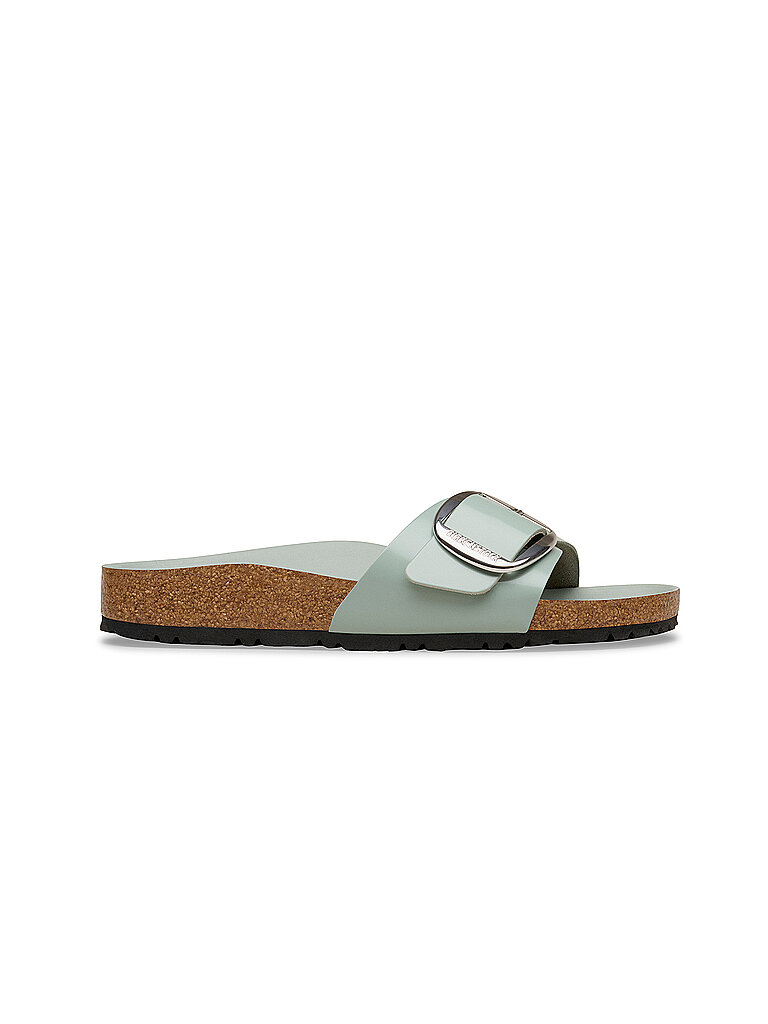 BIRKENSTOCK Pantoletten MADRID hellblau | 37