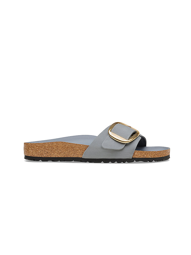 BIRKENSTOCK Pantoletten MADRID hellgrau | 36