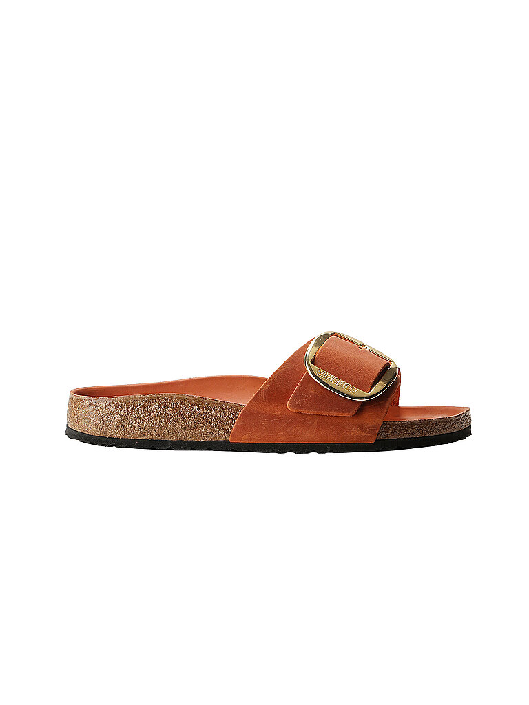 BIRKENSTOCK Pantoletten MADRID orange | 37