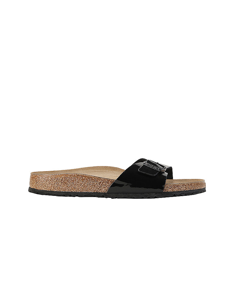 BIRKENSTOCK Pantoletten MADRID schwarz | 36