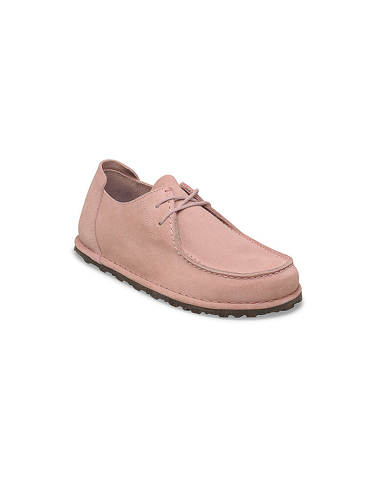 BIRKENSTOCK Schnürschuhe UTTI LACE rosa | 37