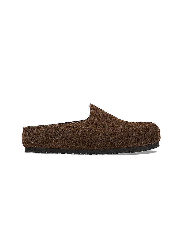 BIRKENSTOCK Pantoletten AMSTERDAM WRAPPED braun | 39