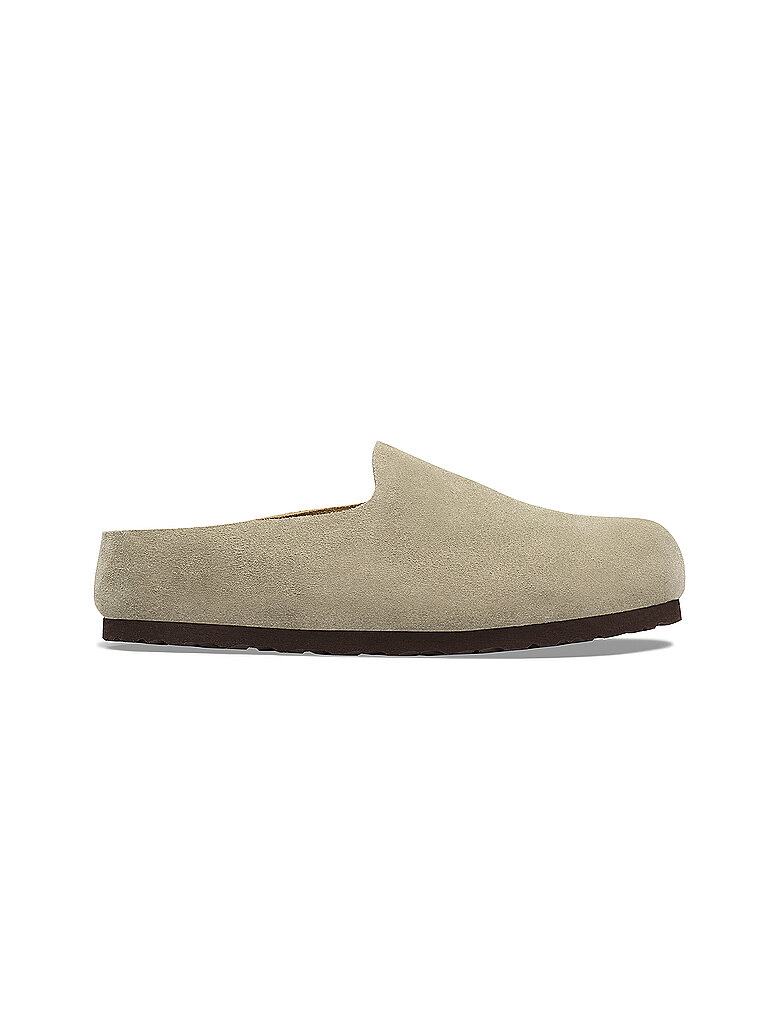 BIRKENSTOCK Pantoletten AMSTERDAM MULE beige | 41