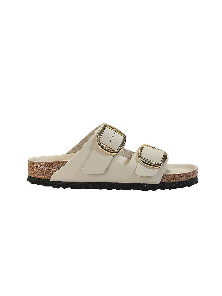 BIRKENSTOCK Pantoletten ARIZONA BIG BUCKLE beige | 39