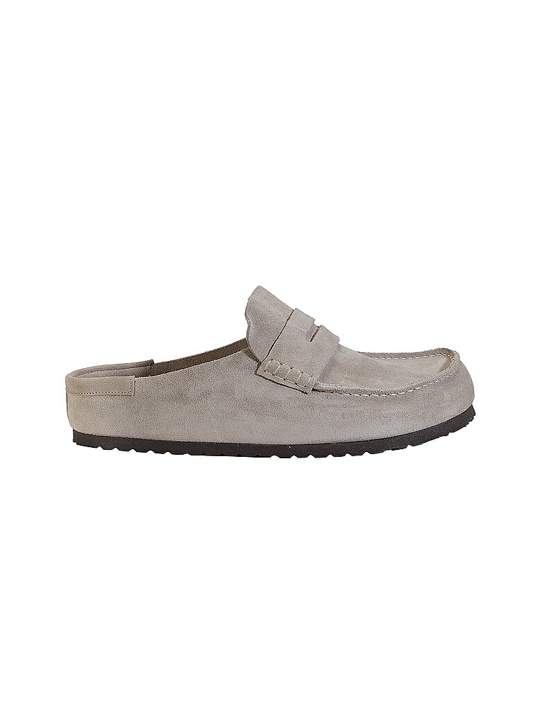 BIRKENSTOCK Pantoletten NAPLES WRAPPED beige | 45