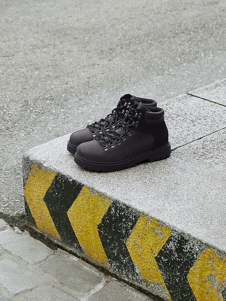 BIRKENSTOCK | Boots JACKSON | schwarz