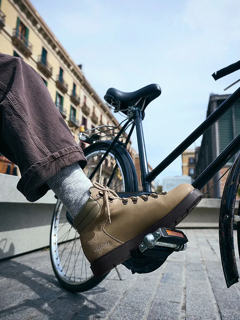BIRKENSTOCK | Boots JACKSON | beige