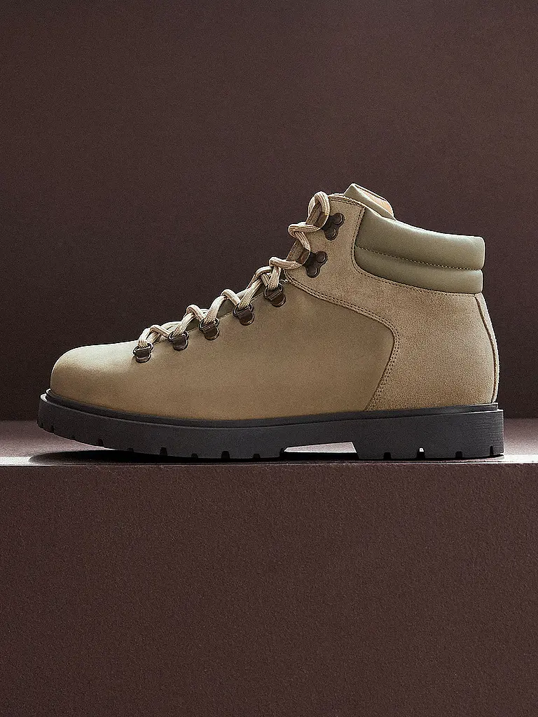BIRKENSTOCK | Boots JACKSON | beige