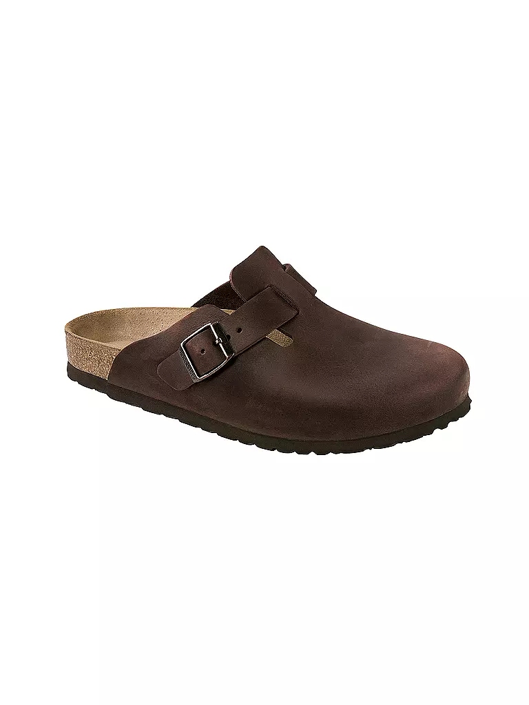 BIRKENSTOCK | Clogs BOSTON  | braun