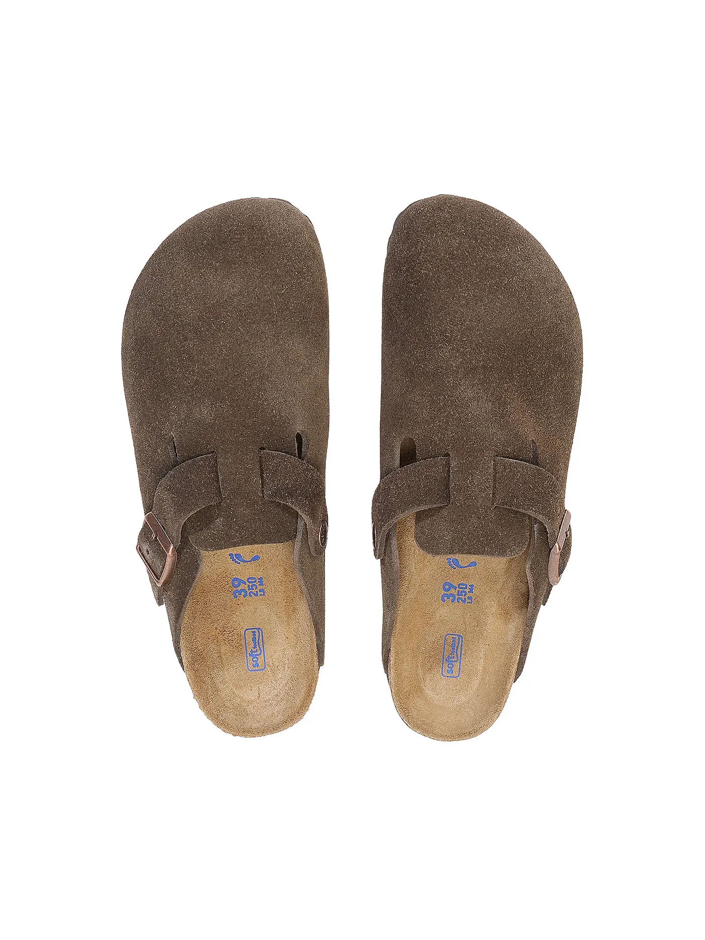 BIRKENSTOCK | Clogs BOSTON | braun