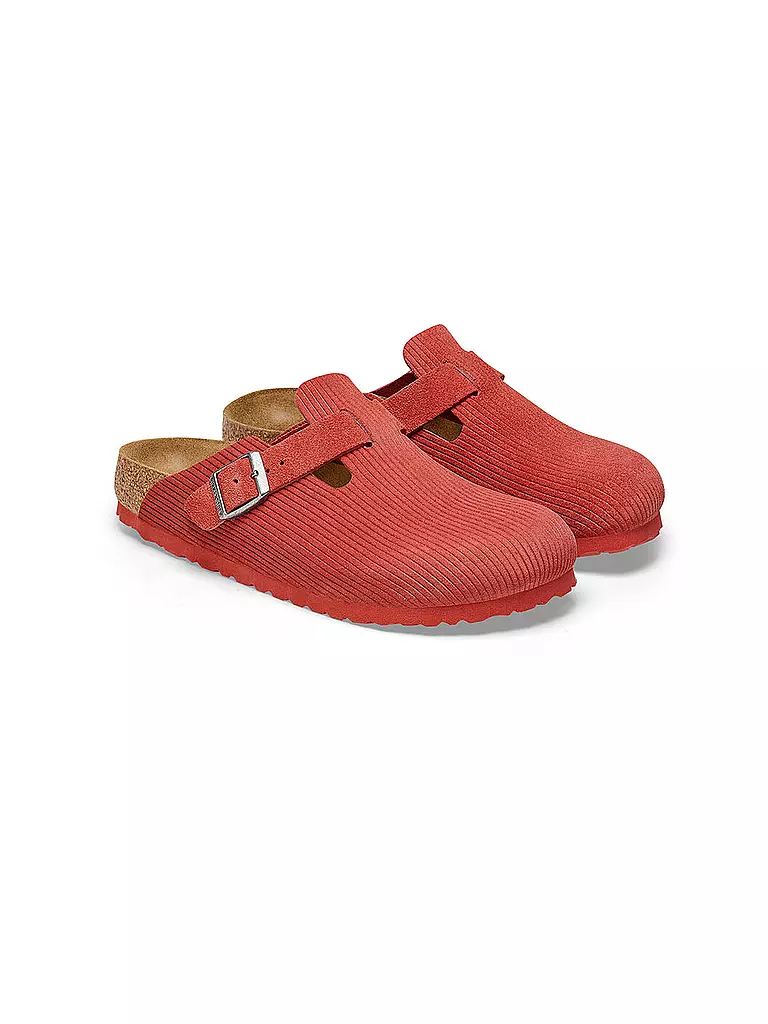 BIRKENSTOCK | Clogs BOSTON | camel