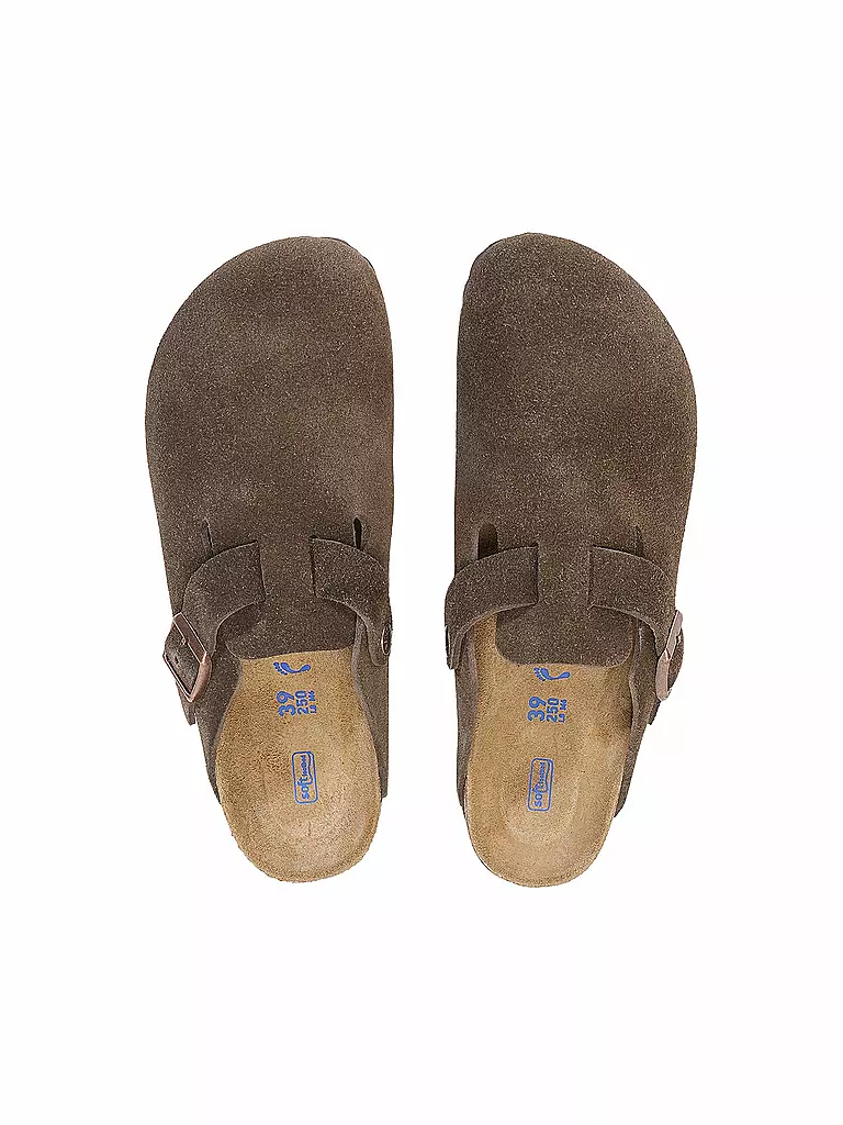 BIRKENSTOCK | Clogs BOSTON | braun