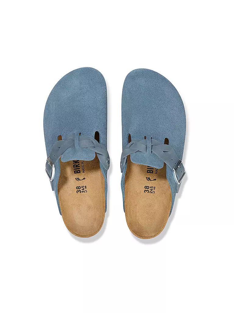 BIRKENSTOCK | Clogs BOSTON | blau