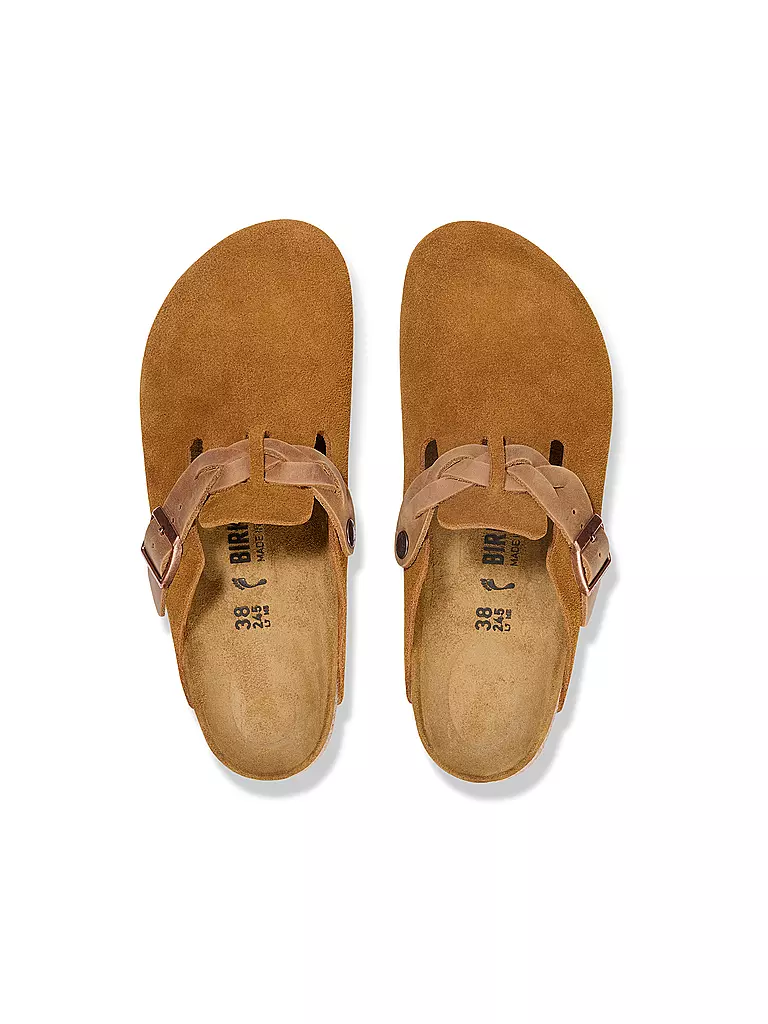 BIRKENSTOCK | Clogs BOSTON | beige