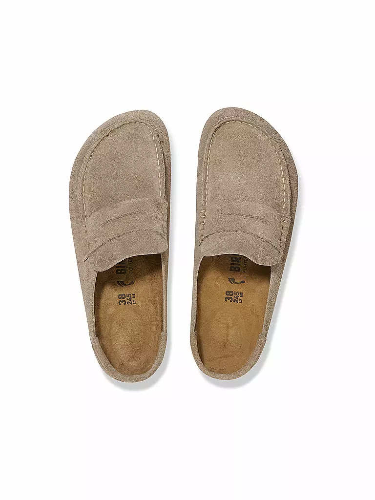 BIRKENSTOCK | Clogs NAPLES  | beige