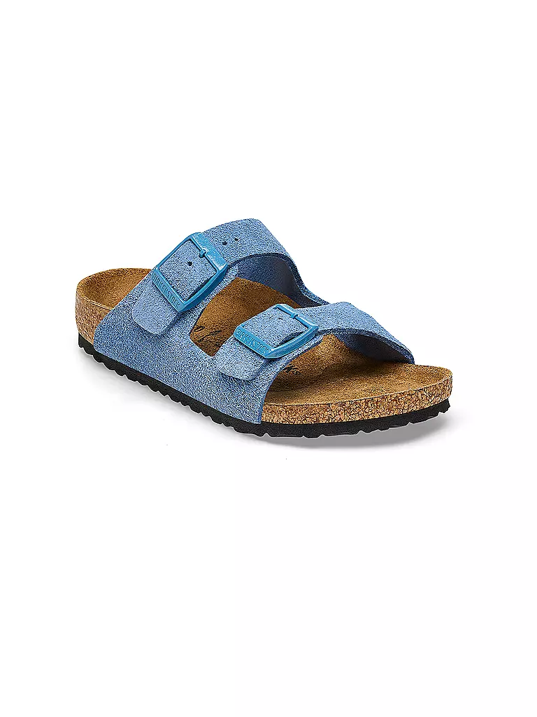 BIRKENSTOCK | Kinder Pantoletten ARIZONA | blau