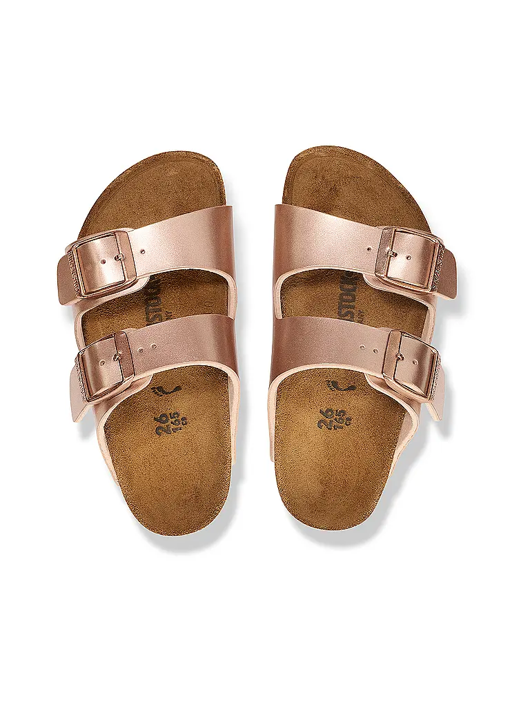 BIRKENSTOCK | Kinder Sandalen ARIZONA | Kupfer