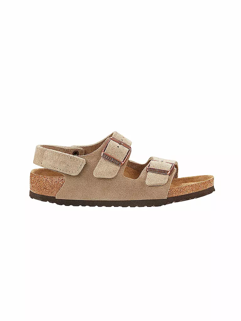 BIRKENSTOCK | Kinder Sandalen MILANO | hellbraun