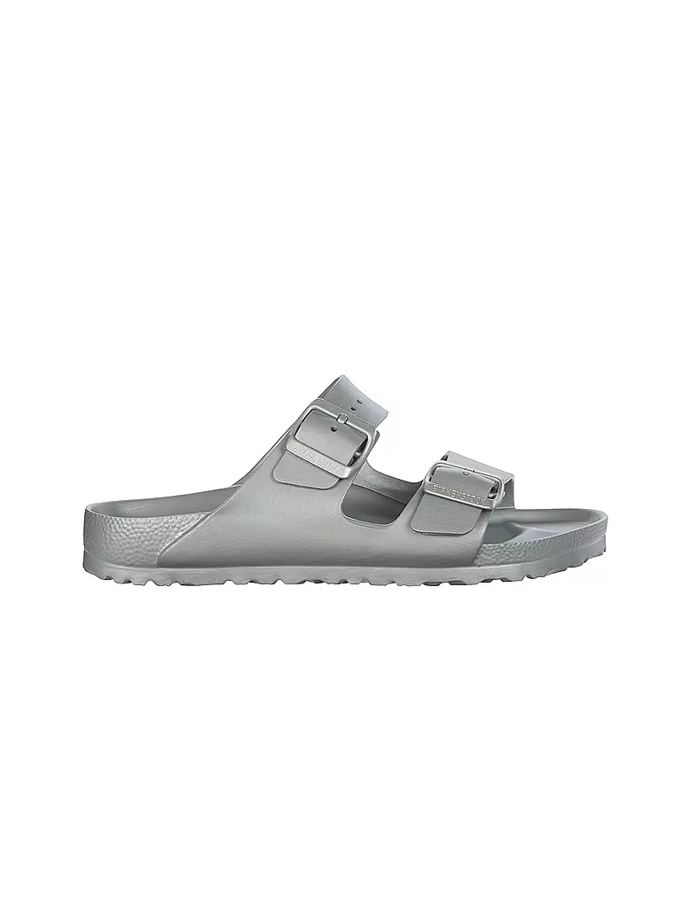 BIRKENSTOCK | Pantolette ARIZONA EVA  | silber