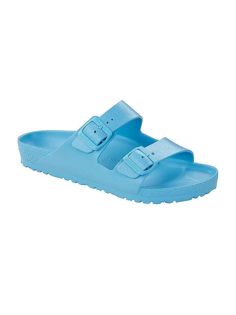 BIRKENSTOCK | Pantolette ARIZONA EVA  | hellblau