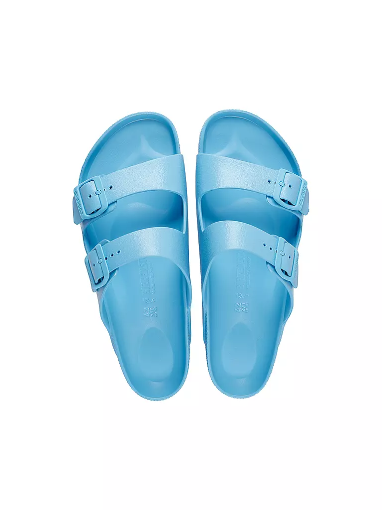 BIRKENSTOCK | Pantolette ARIZONA EVA  | hellblau