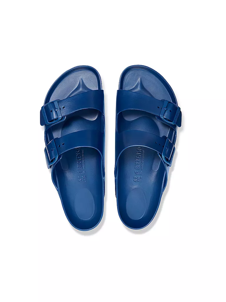BIRKENSTOCK | Pantolette ARIZONA EVA | hellblau