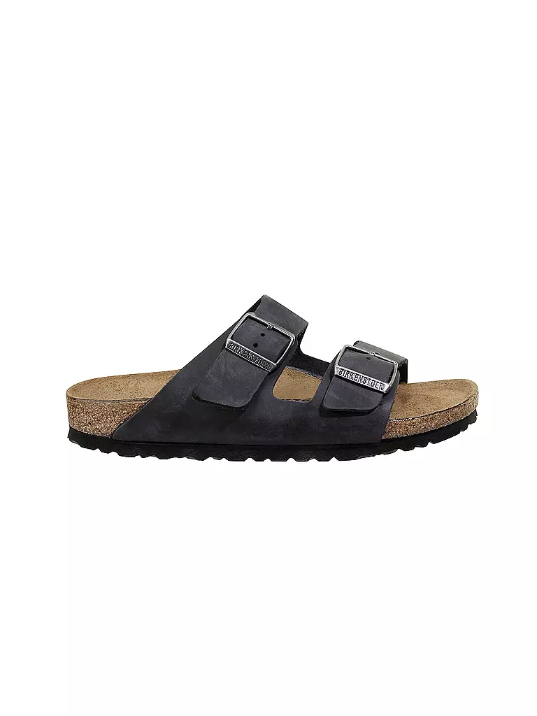 BIRKENSTOCK | Pantolette ARIZONA | schwarz