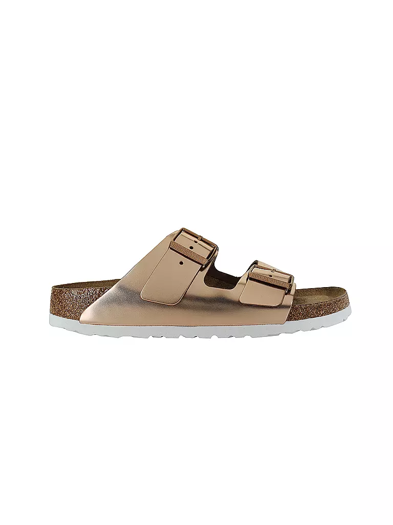BIRKENSTOCK | Pantolette ARIZONA | kupfer