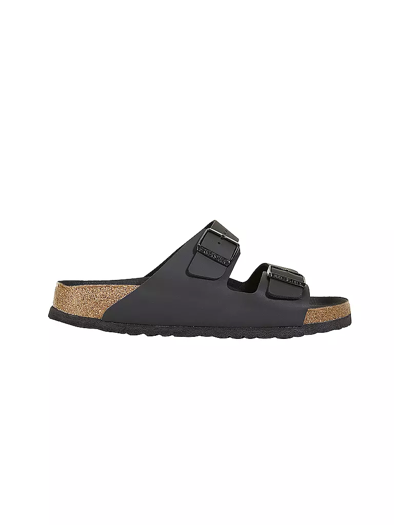 BIRKENSTOCK | Pantolette Arizona | schwarz