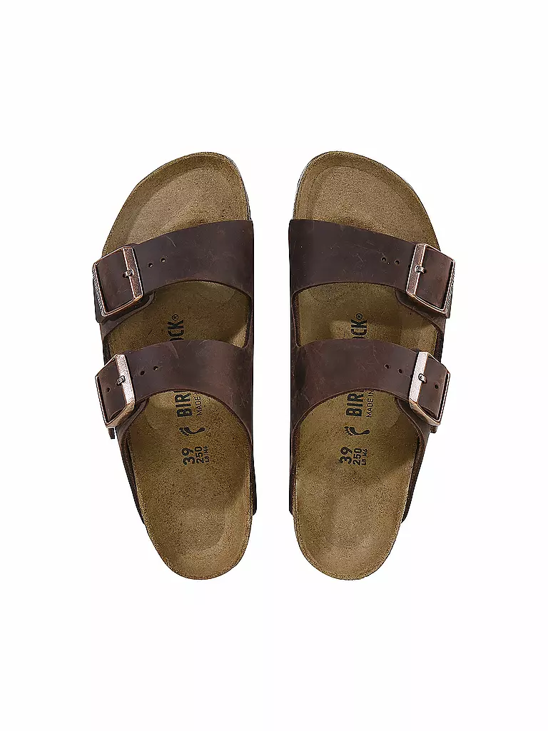 BIRKENSTOCK | Pantolette Arizona | braun